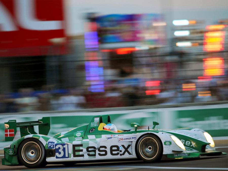  Porsche RS Spyder 2008 года  (фото 2 из 37)